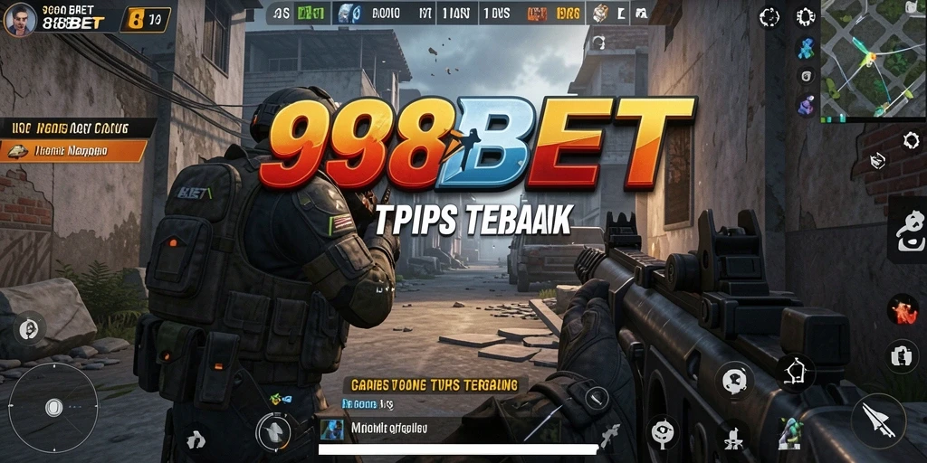 Tampilan gameplay 988BET yang mendebarkan dan realistis.
